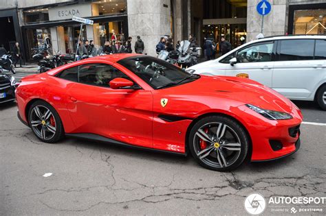 2020 ferrari f8 tributo first look. Ferrari Portofino - 5 January 2020 - Autogespot