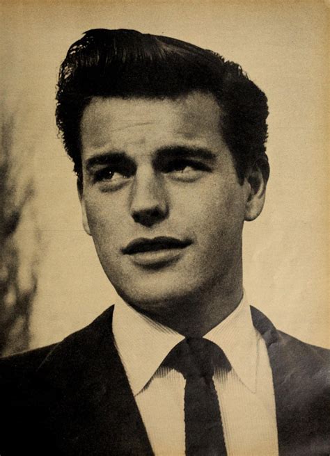 Stirred Straight Up With A Twist Tab Hunter Rock Hudson Alain Delon Old Soul Famous Men
