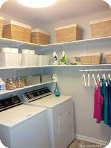 Laundry Room Shelves Lowes Photos