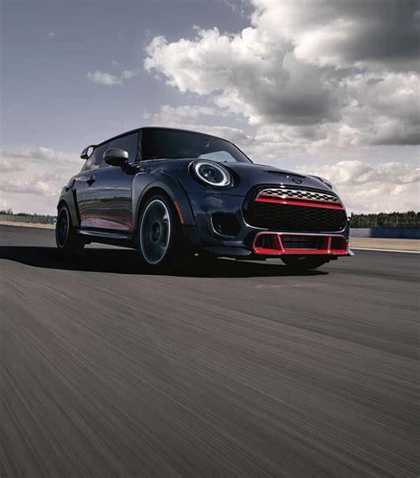 2021 Mini John Cooper Works Gp Patrick Mini