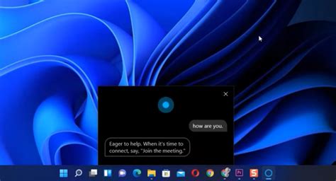 Enable Or Disable Cortana Voice Assistant In Windows 11
