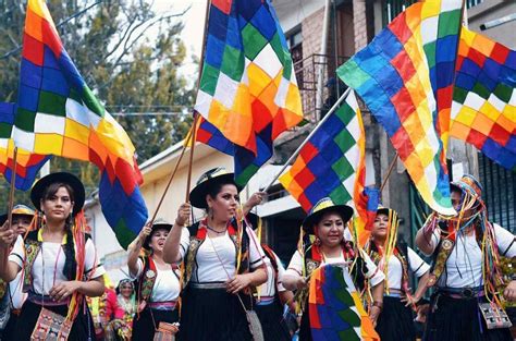 12 Colourful Bolivia Festivals And Celebrations Green Mochila
