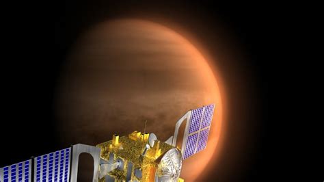 Welt Der Physik Weitere Hinweise Für Aktiven Vulkanismus Auf Der Venus