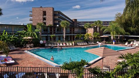 Let the days inn and suites by the orlando international airport (mco) be the hub for a business stay or vacationing. Rosen Inn International Drive | 4 Days - 3 Nights ...