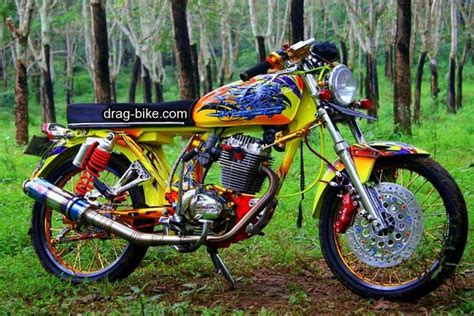 Kisah Terbaik Modifikasi Motor Honda Cb 100 Tips Kisaran Biaya