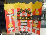 Popcorn Experiment