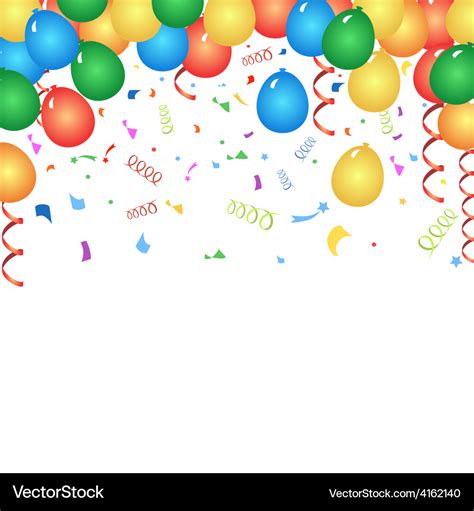 List 96 Pictures Balloons And Confetti Images Completed