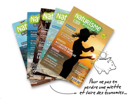 Naturisme Magazine Club Du Soleil Languedoc