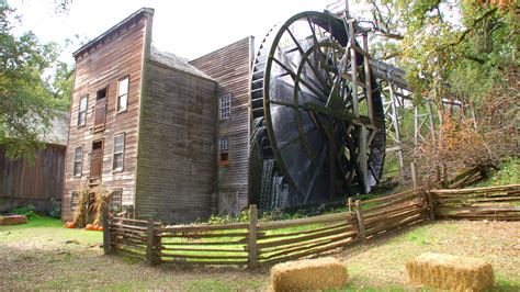 Bale Grist Mill State Historic Park Napa Outdoors