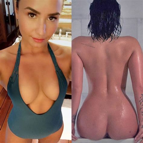 Demi Lovato Leaks New Set Of Nude Photos Jihad Celebs