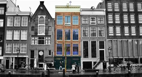 Anne Frank House Tickets Guide To Inside Of Anne Frank Open Hours Facts 2019