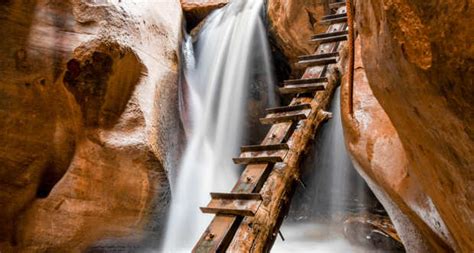 Top 10 Waterfall Hikes In Utah