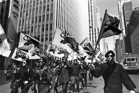 The black panther party was established in 1966, huey p. Black Panther Party Origins and History