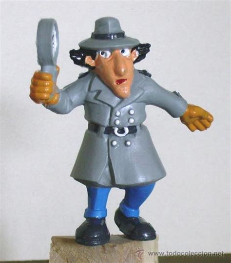 Figura Inspector Gadget Comprar En Todocoleccion 20463957