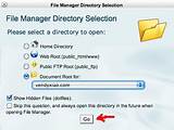 Host File Manager Images