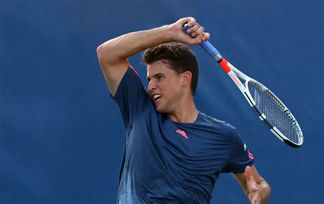 The latest tennis stats including head to head stats for at matchstat.com. Babolat - Tennis - Dominic Thiem