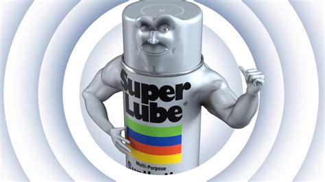 Super Lube A True Multi Purpose Lubricant YouTube