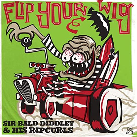 Big Fat Hairy One By Sir Bald Diddley And His Ripcurls On Amazon Music
