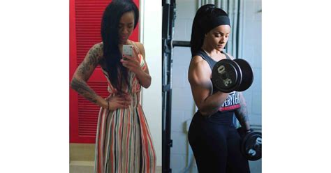 Before And After Muscle Gain Popsugar Fitness