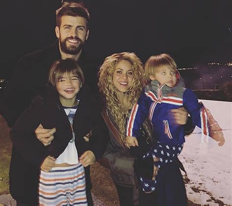 Los Hijos De Shakira Sorprenden A Todos Sus Fans Con Su Impresionante