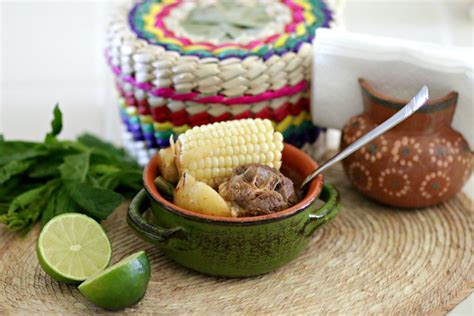 Mole De Olla El Tintero De Mamá