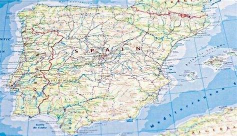 Die städte sind der größe nach sortiert, so dass ihr die größte stadt in. Spanien - Urlaub im südwestlichen Teil Europas