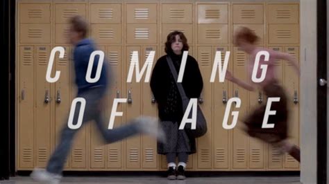 Coming Of Age Films Youtube