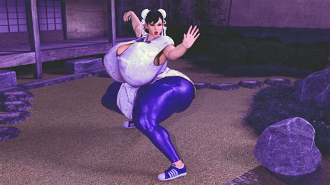 Rule 34 1girls 3d Capcom Chun Li Gigantic Ass Gigantic Breasts Huge Ass Huge Breasts Hyper