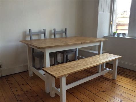 Newest oldest price ascending price descending relevance. Ikea Norden Extendable Dining Table, Norden Bench and 2 ...