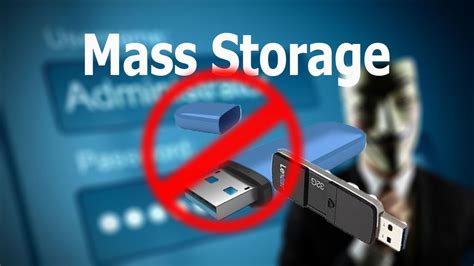 Disable Usb Storage In Windows Howto Guide