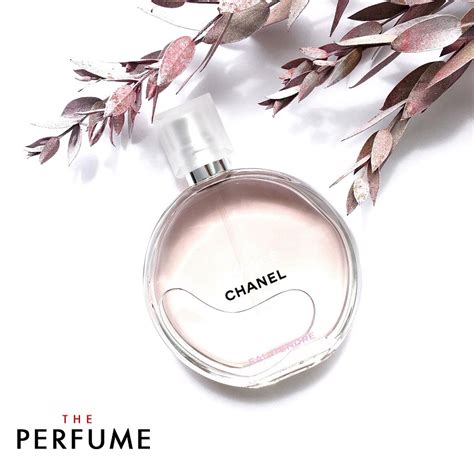 Review Nước Hoa Chanel Chance Eau Tendre Eau De Toilette Nữ Tính