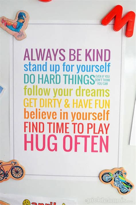 .quotes inspirational quotes for children super quotes inspirational quotes with pictures fun work quotes quotes for summer back to work quotes. FREE PRINTABLE RULES FOR KIDS