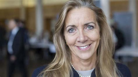 Honorary Fellow Rona Fairhead Cbe Is New Minister For The Department Of International Trade St