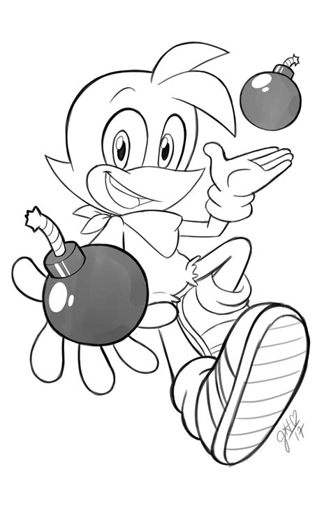 Chaos Emeralds Coloring Pages Coloring Pages