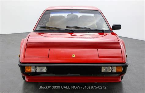 1981 Ferrari Mondial Is Listed Sold On Classicdigest In Los Angeles By