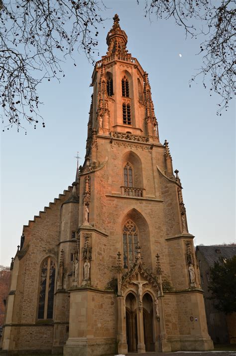 Gothic Church In Meisenheim Germany By Hgabaldon On Deviantart