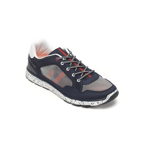 Maybe you would like to learn more about one of these? Tommy Hilfiger Athletic Running Shoe in Blue (TH NAVY ...