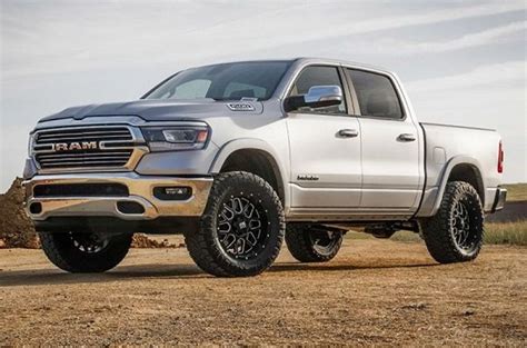 Readylift 35 Inch Lift Kit For All 2019 2020 Ram 1500 In Carid Video