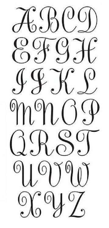 Calligraphy fonts have many uses and are best paired with a simple body font for balanc e. 62+ trendy tattoo fonts simple calligraphy #tattoo ...