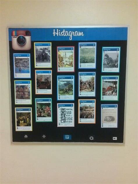 Histagrams Instagrams About Historic Events Or Items History