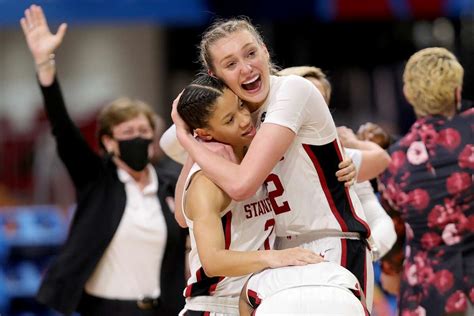 warriors steph curry shouts out godsister cameron brink after stanford wins national championship