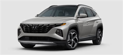 2022 Hyundai Tucson Colors Price Specs Lehigh Valley Hyundai