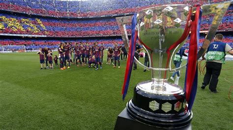 Get the latest football news, results ,fixtures, video and more from spain's la liga with sky sports New La Liga Trophy Revealed - Footy Headlines