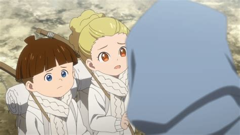 The Promised Neverland 2nd Season Episode 03 The Anime Rambler By