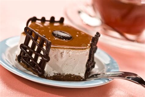 Fancy Cake Stock Image Image Of White Dessert Gray 35516237