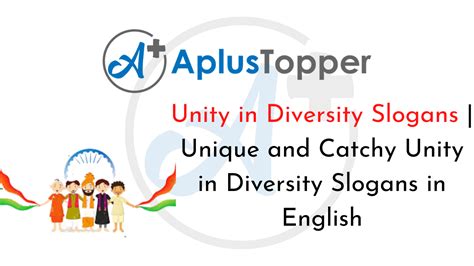 Unity In Diversity Slogans Unique And Catchy Unity In Diversity