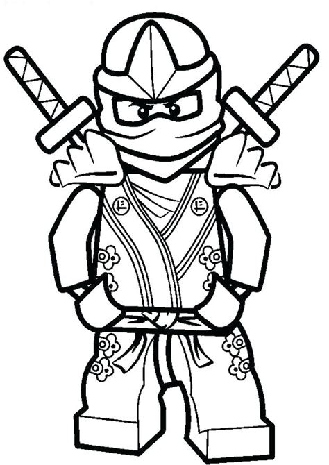 Choose your favorite lego ninjago coloring page and leap into action! Ninjago Kai Coloring Pages at GetDrawings | Free download