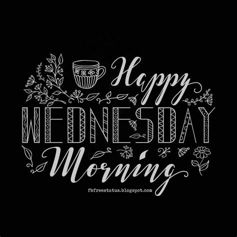 Happy Wednesday Morning Quotes With Beautiful Wednesday Images
