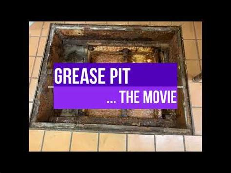 Grease Pit The Movie YouTube