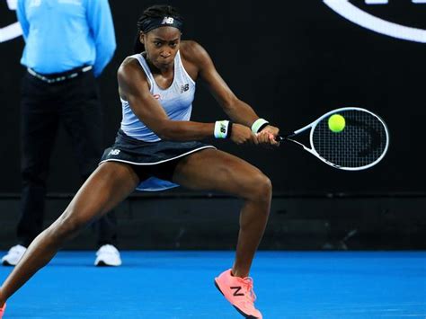 Coco gauff's teen spirit steals show on night champions fell at australian open. Australian Open 2020: World reacts to Coco Gauff beating ...